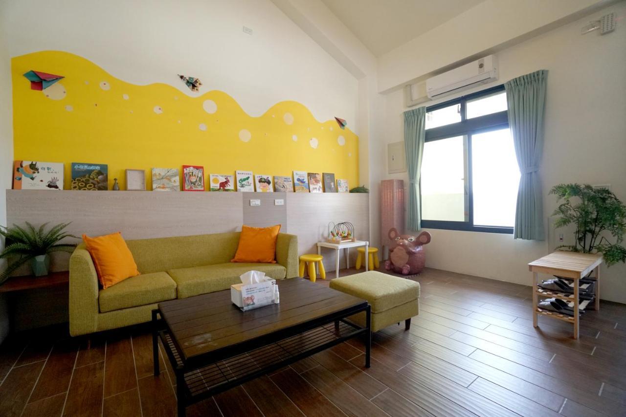 Bo Bo Mi B&B Puli Exterior foto
