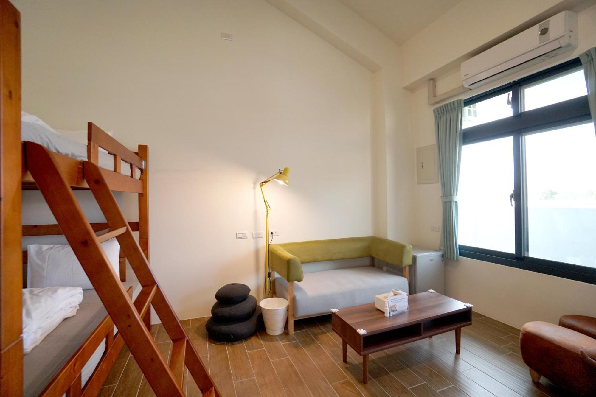Bo Bo Mi B&B Puli Habitación foto