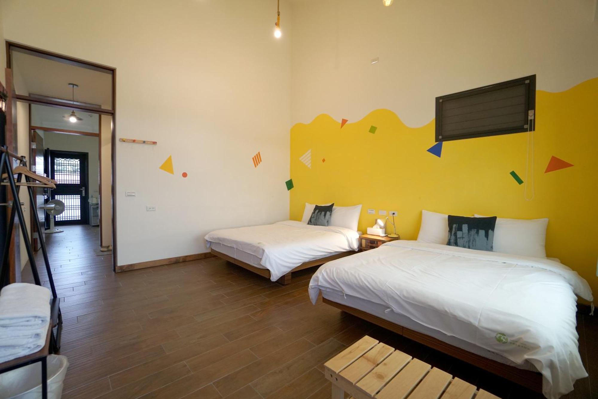 Bo Bo Mi B&B Puli Habitación foto